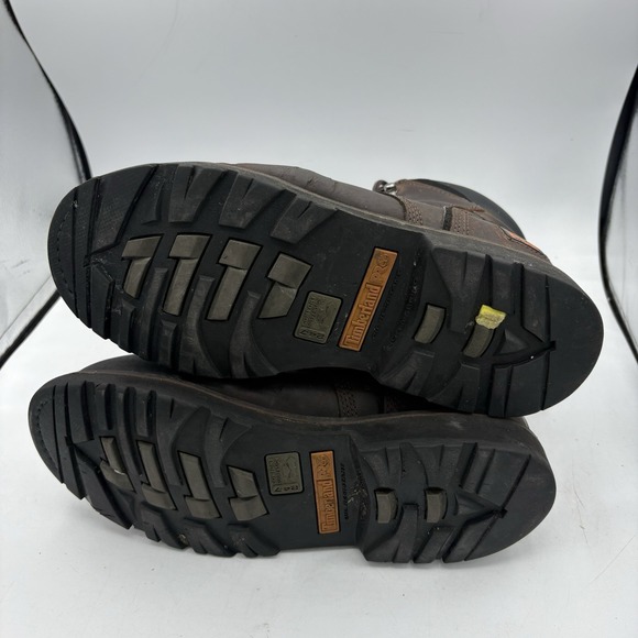 Timberland Pro Work Safety Boots Mens Size 11 W Wide Pit Boss Soft Toe 33046 - Picture 11 of 11